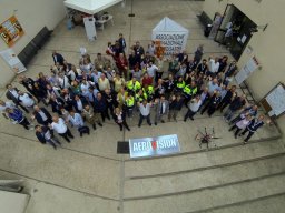 foto dal drone